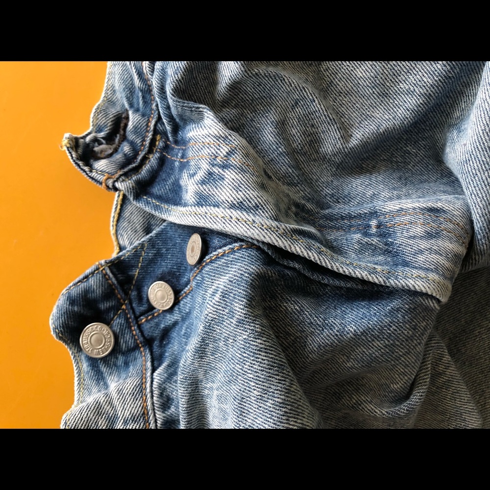 Levi’s Button Fly - image 4